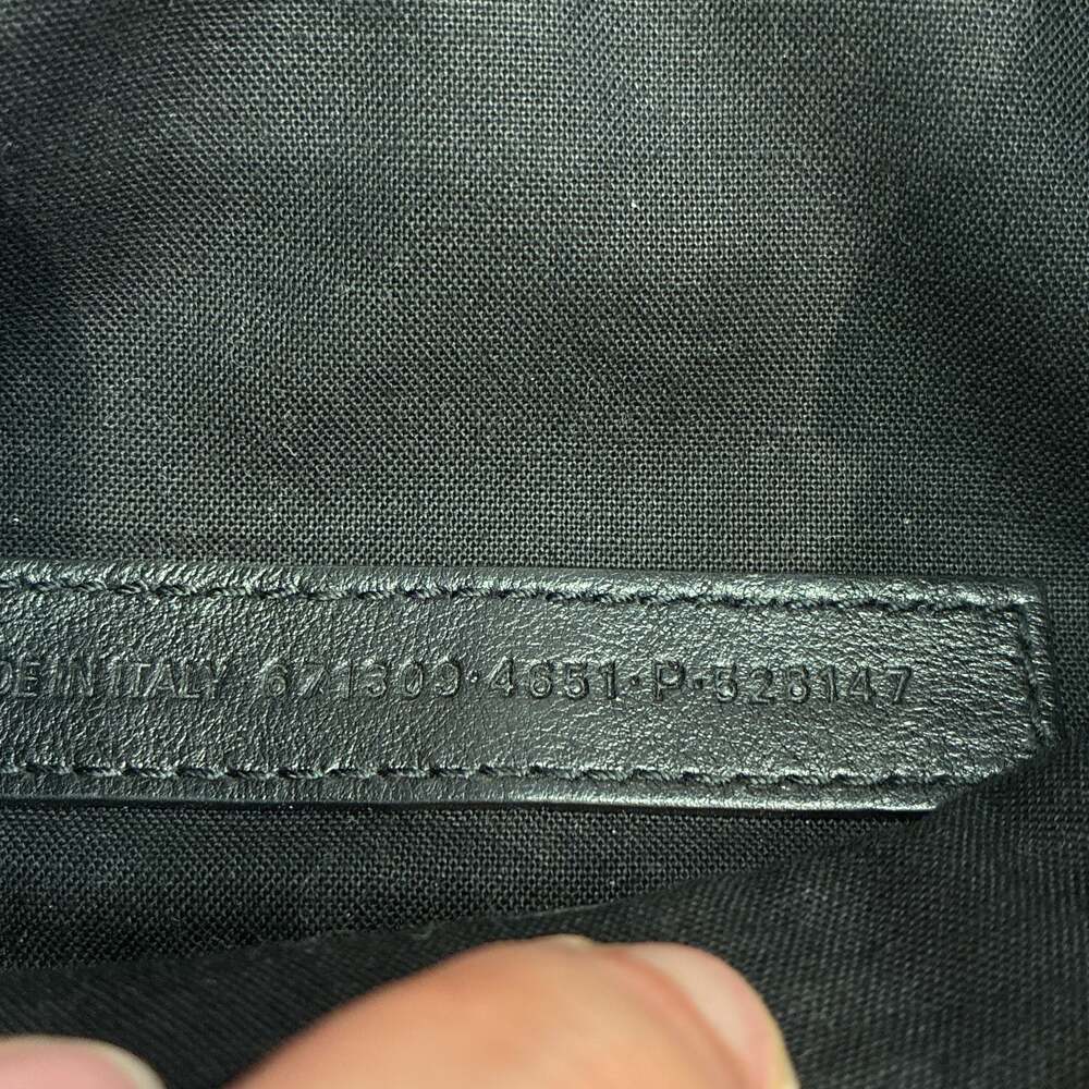 Balenciaga Le Cagole Giant Studs #225758B12B - Picture 8 of 8